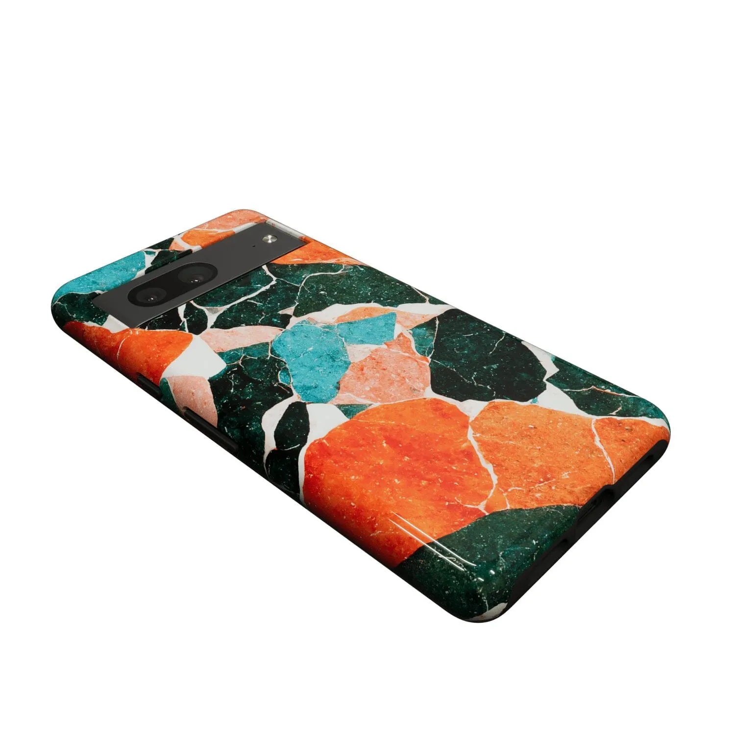 Of Quartz! | Sculpted Marble Google Pixel Case
