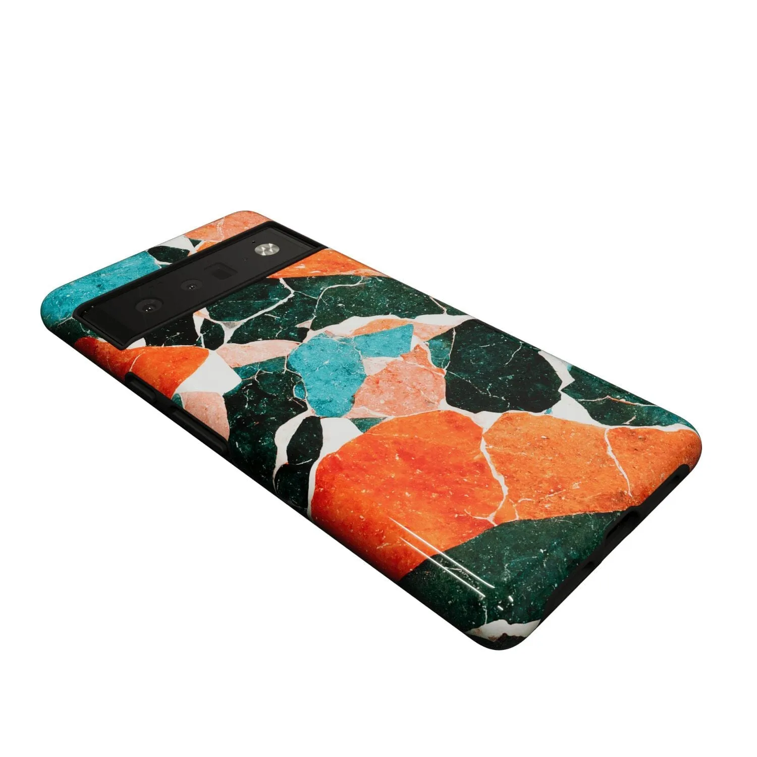Of Quartz! | Sculpted Marble Google Pixel Case