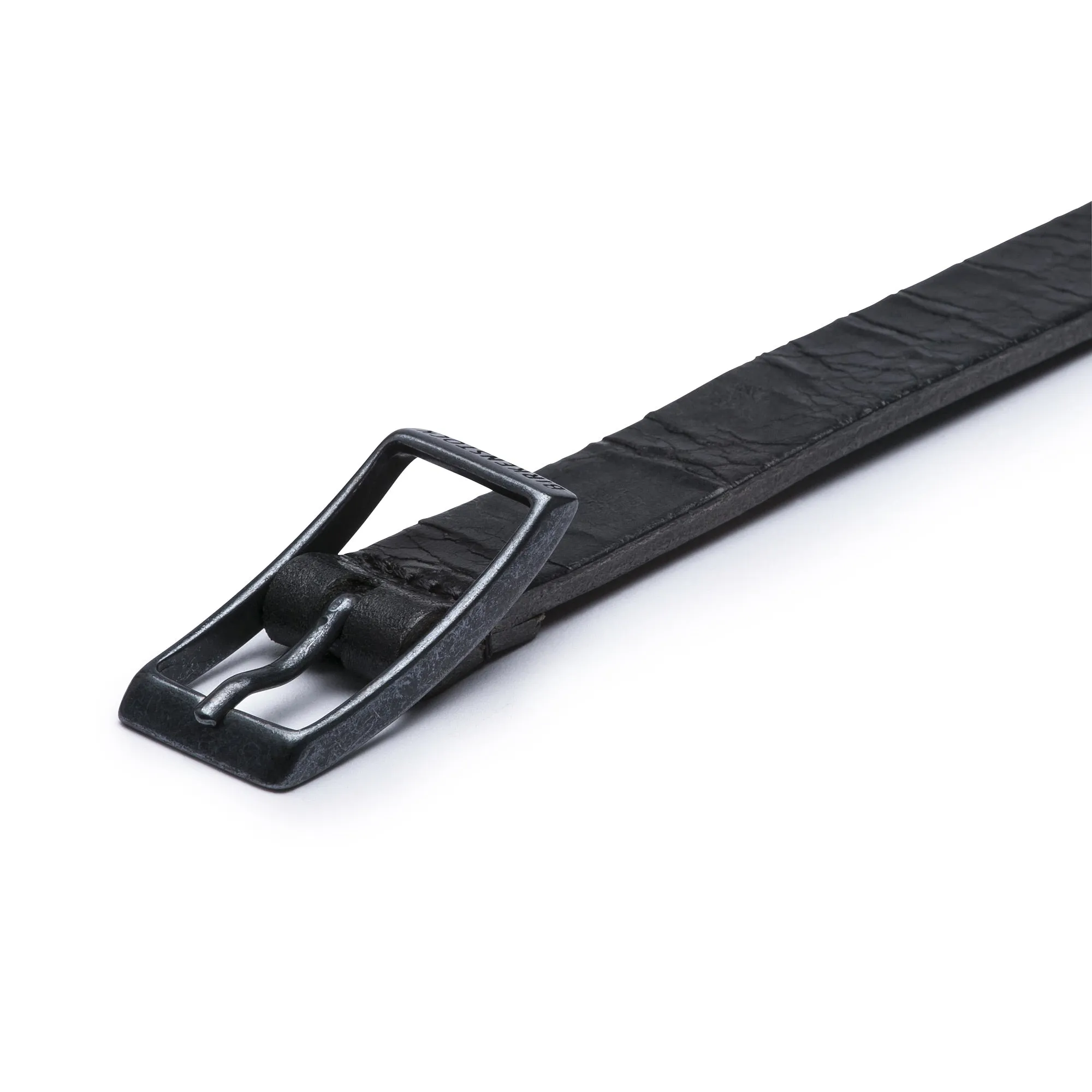 Ohio 20mm Belt Gray Iron