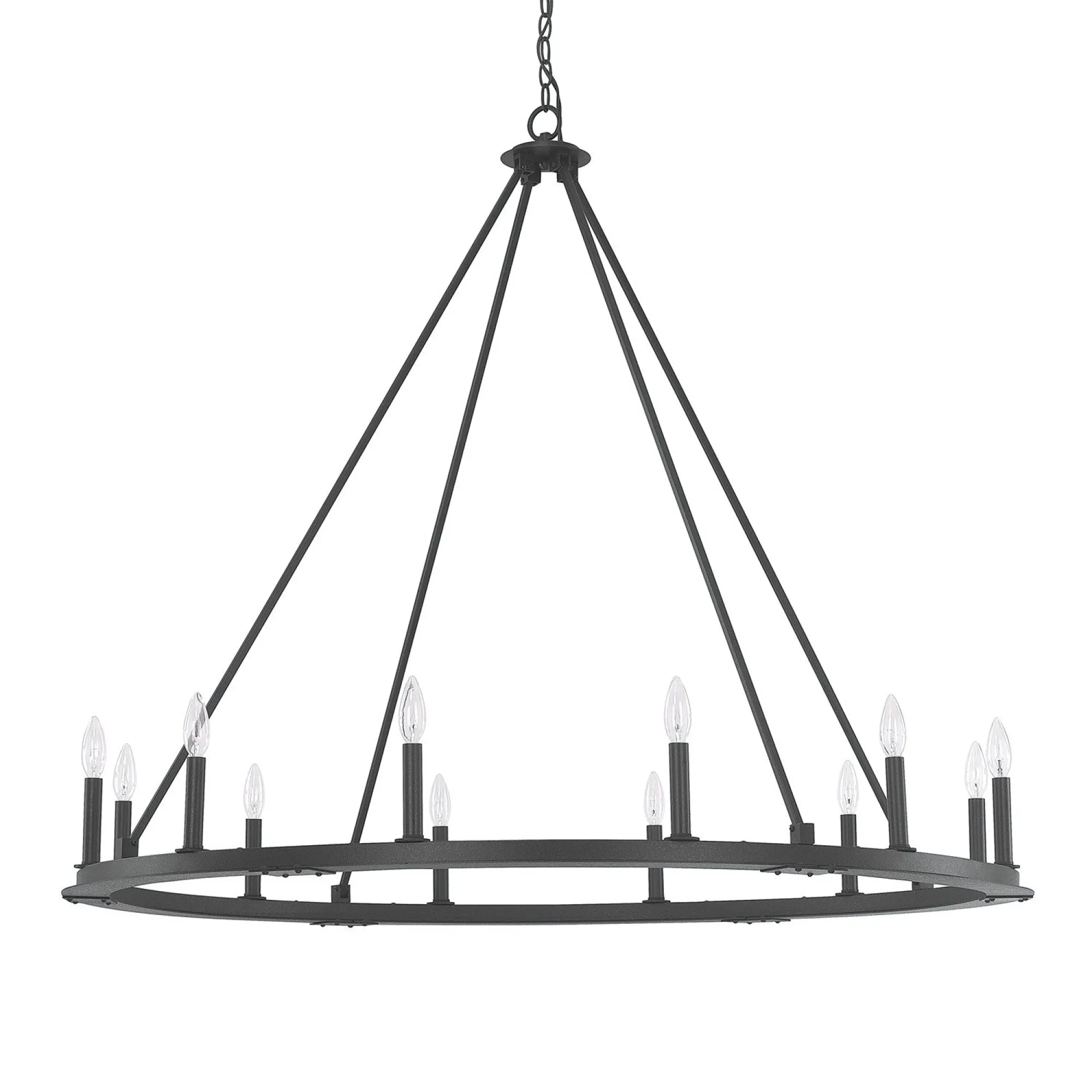 Pearson 12 Light Chandelier