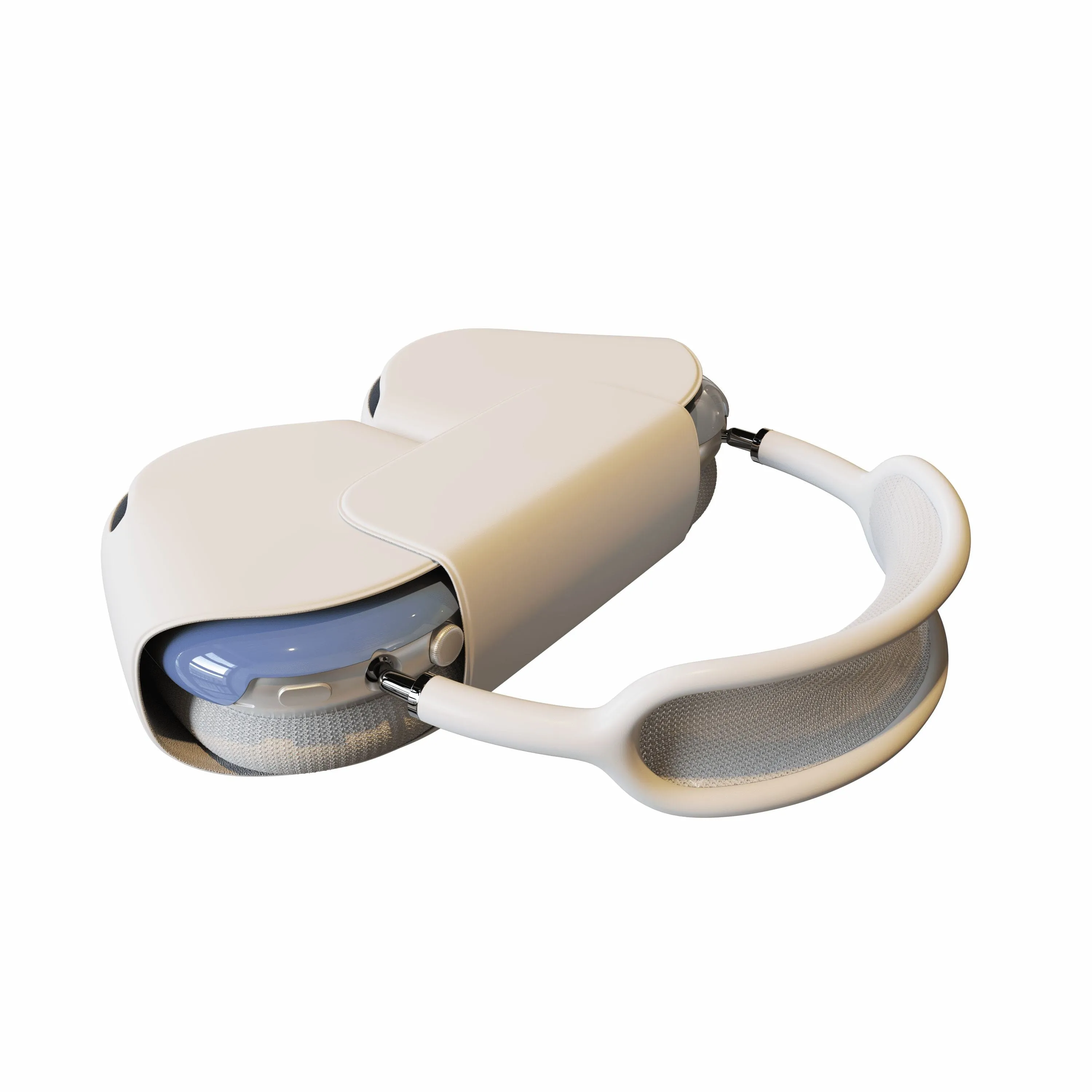 Periwinkle AirPods Max Case