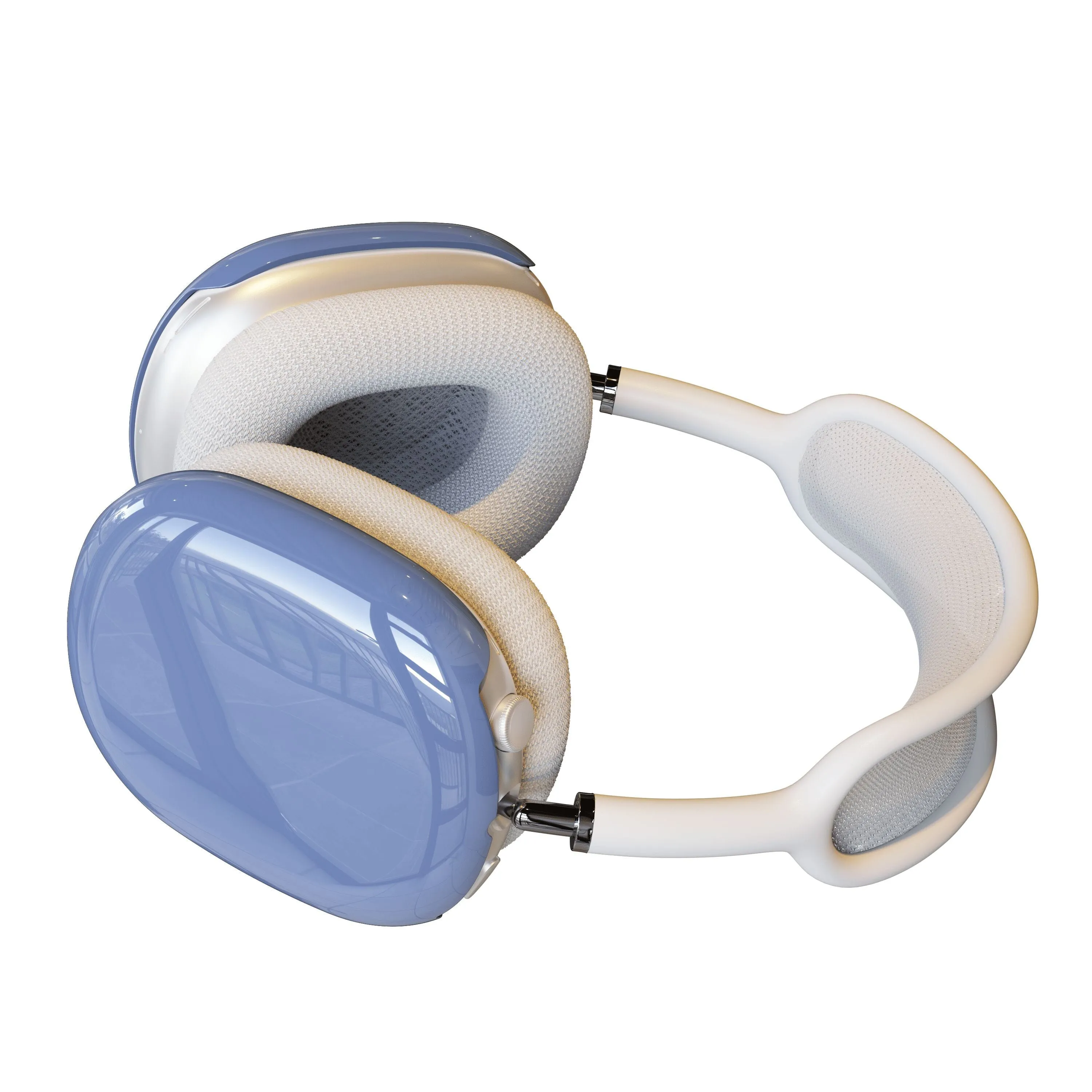 Periwinkle AirPods Max Case