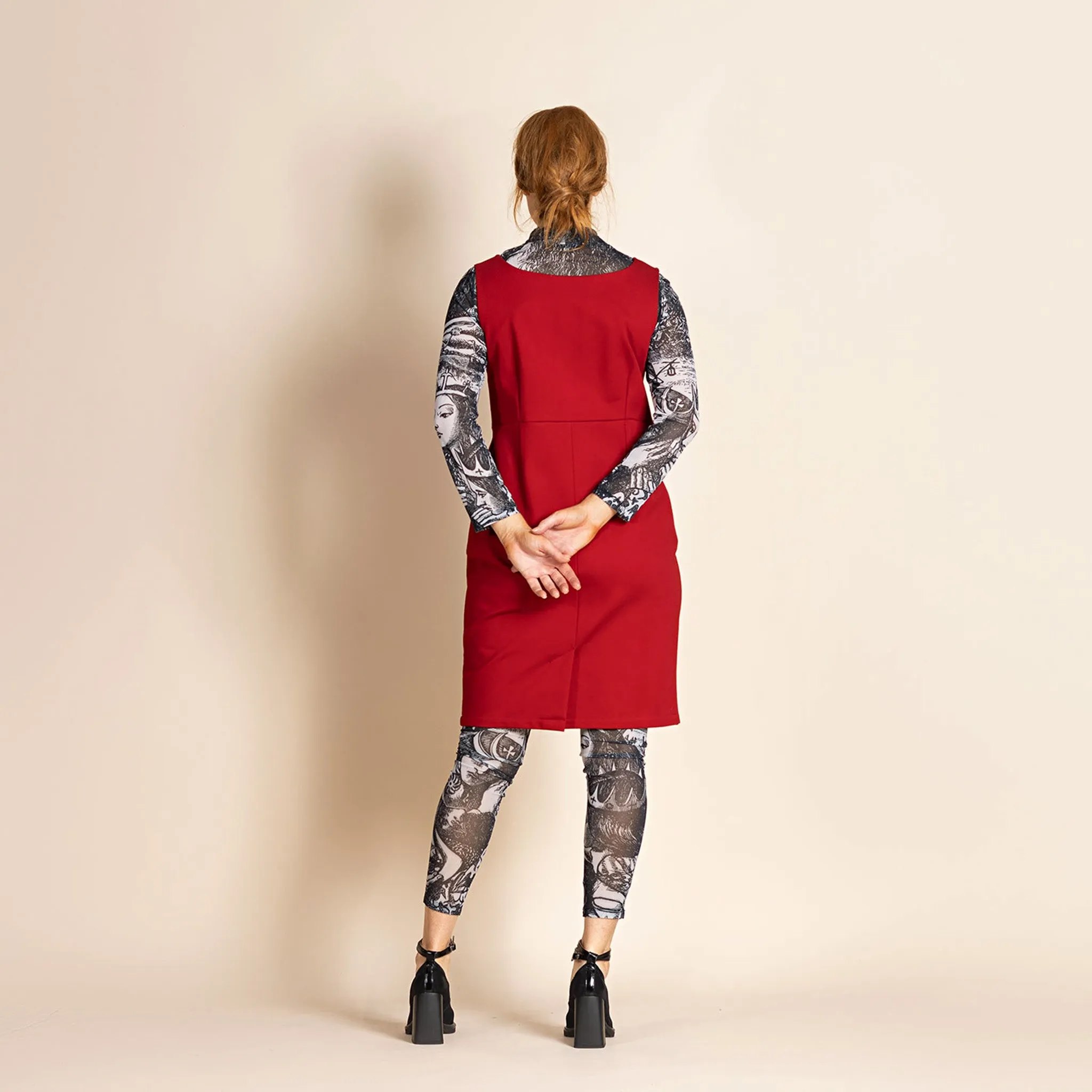 ponti tailored shift