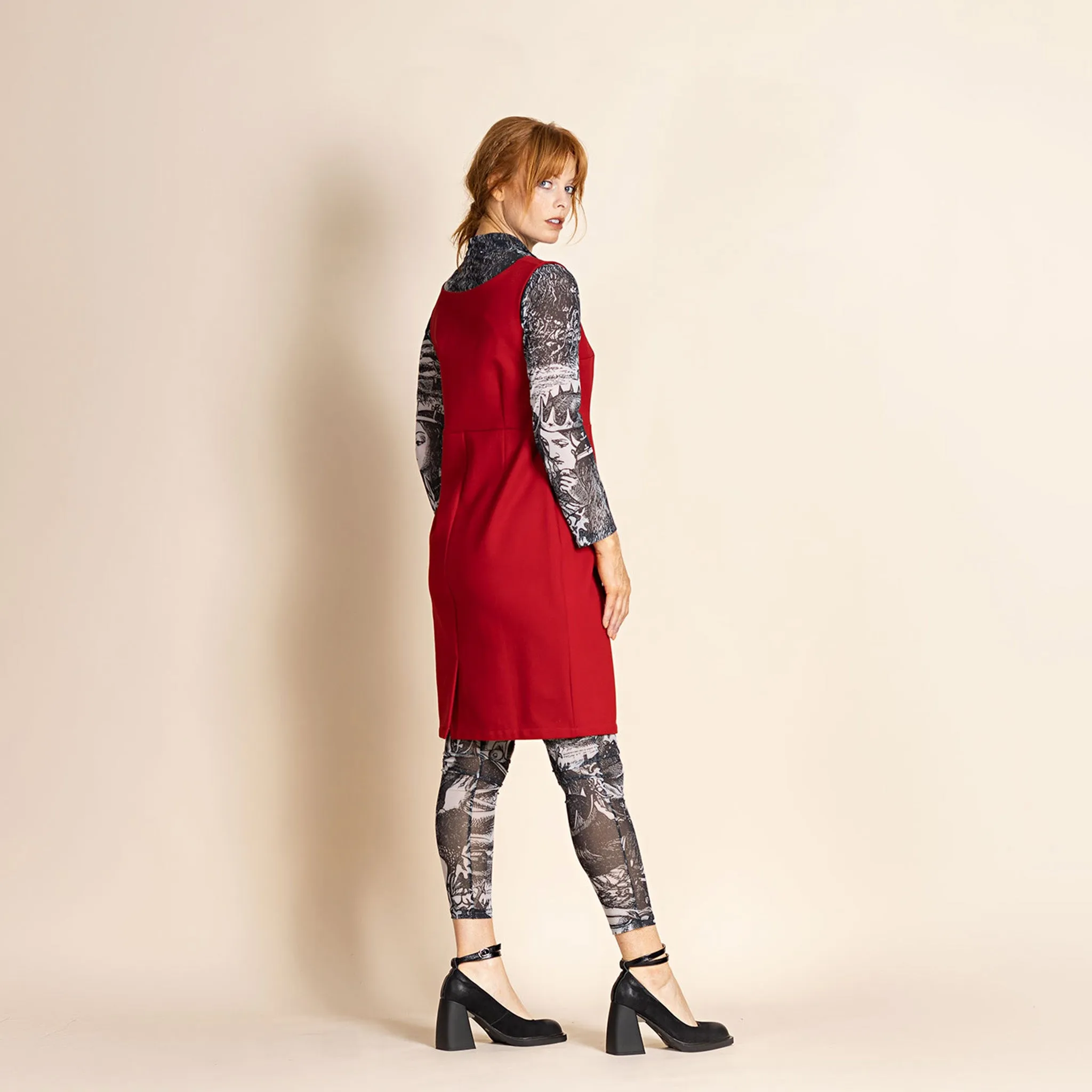 ponti tailored shift