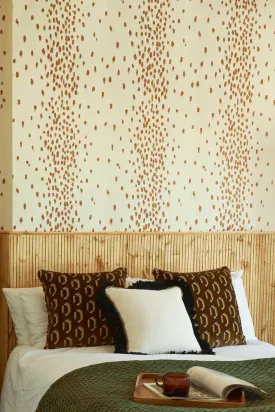 Poodle & Blonde Tottenham Dalmatian Ginger Wallpaper