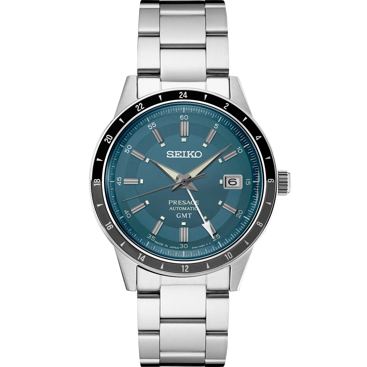 Presage 60s GMT SSK009