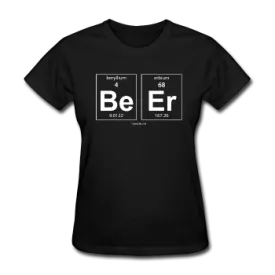 "BeEr" - Women's T-Shirt