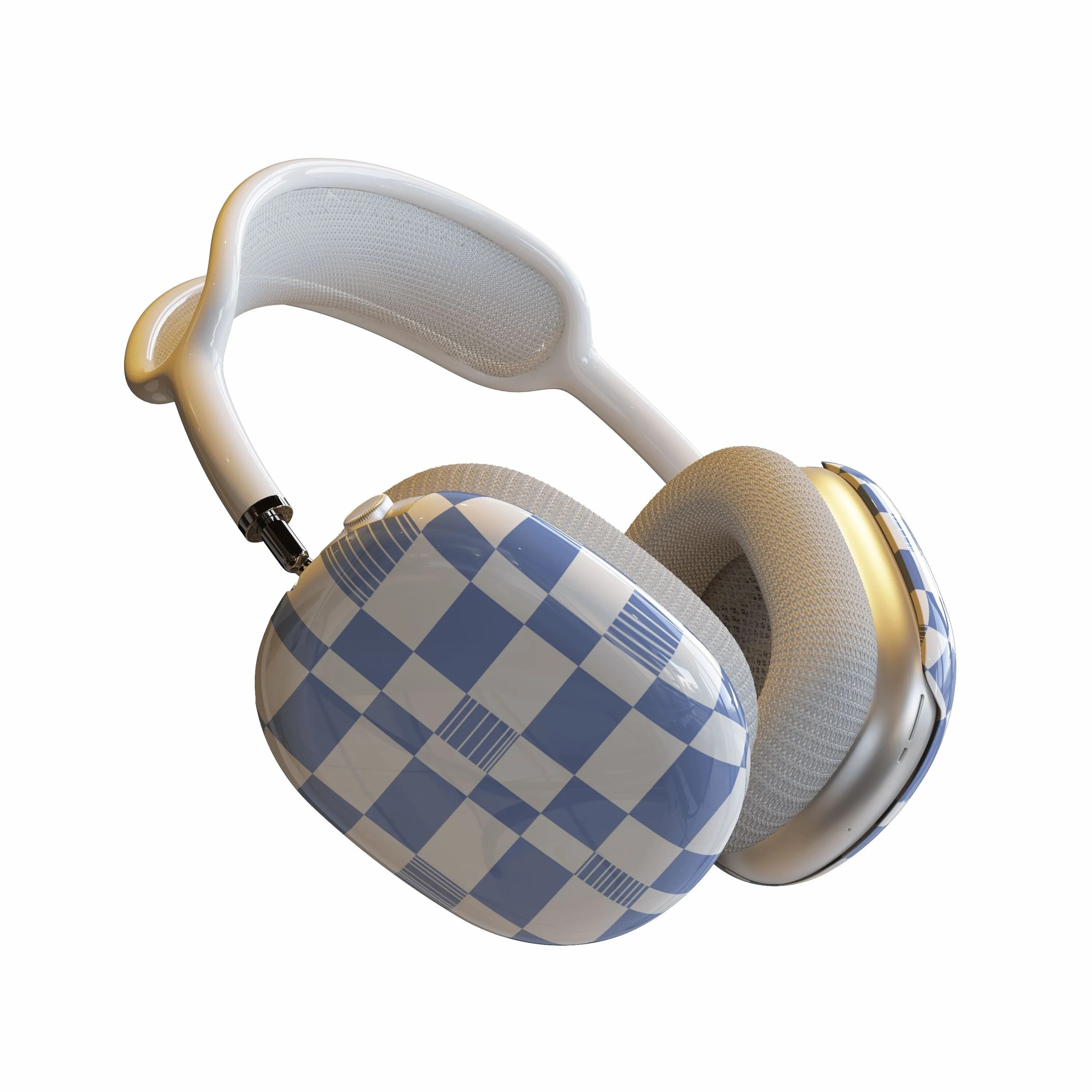 Reality Check | Periwinkle AirPods Max Case