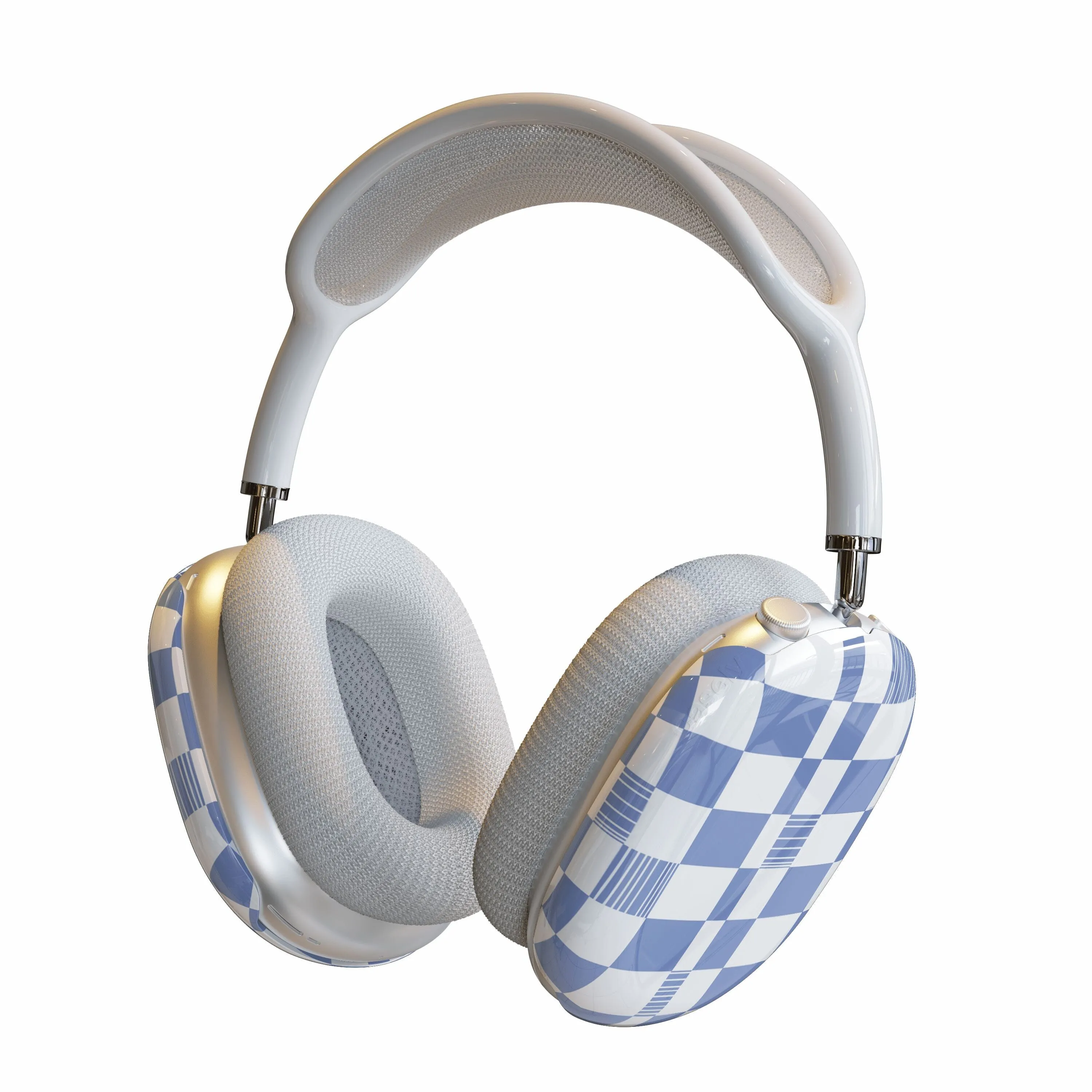 Reality Check | Periwinkle AirPods Max Case