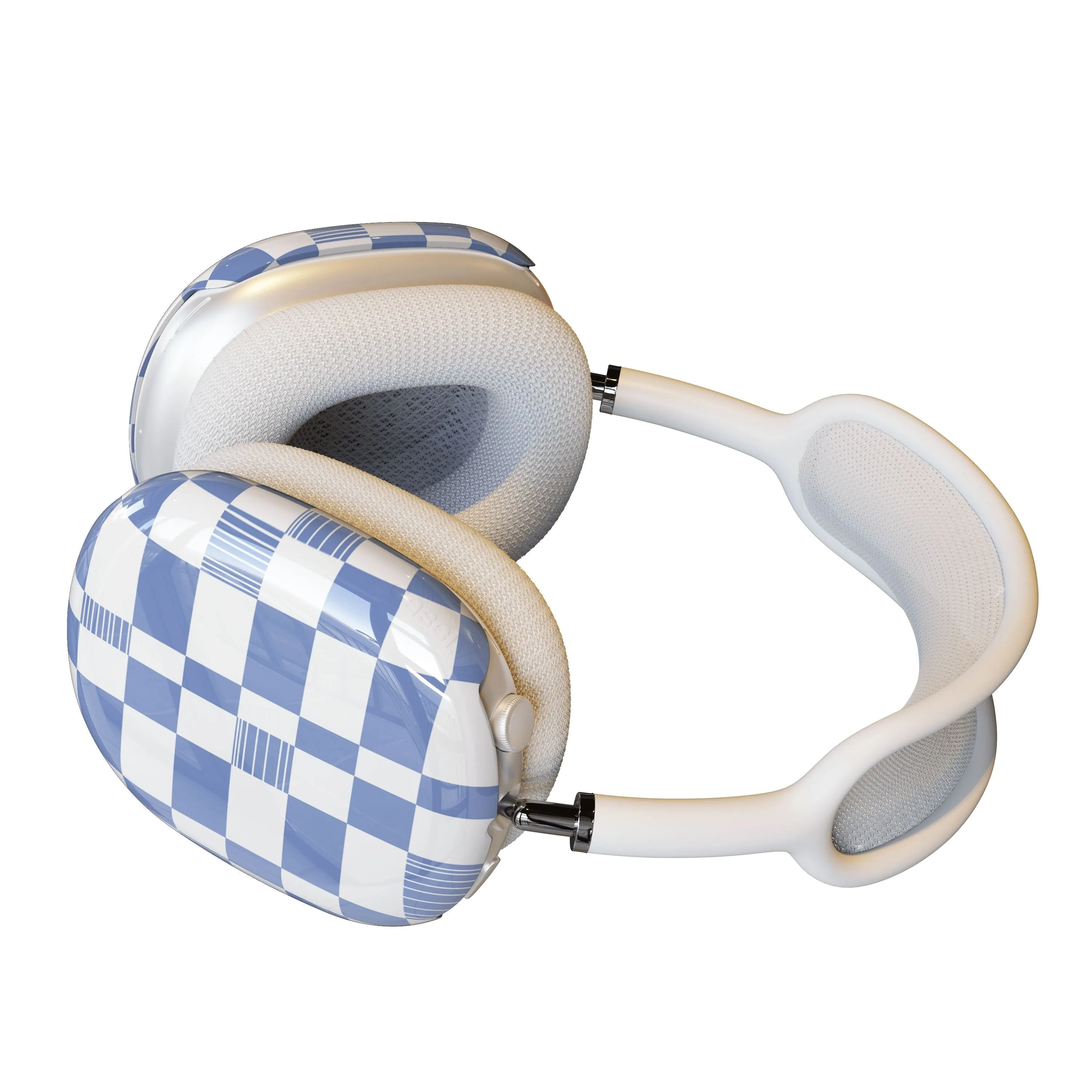 Reality Check | Periwinkle AirPods Max Case
