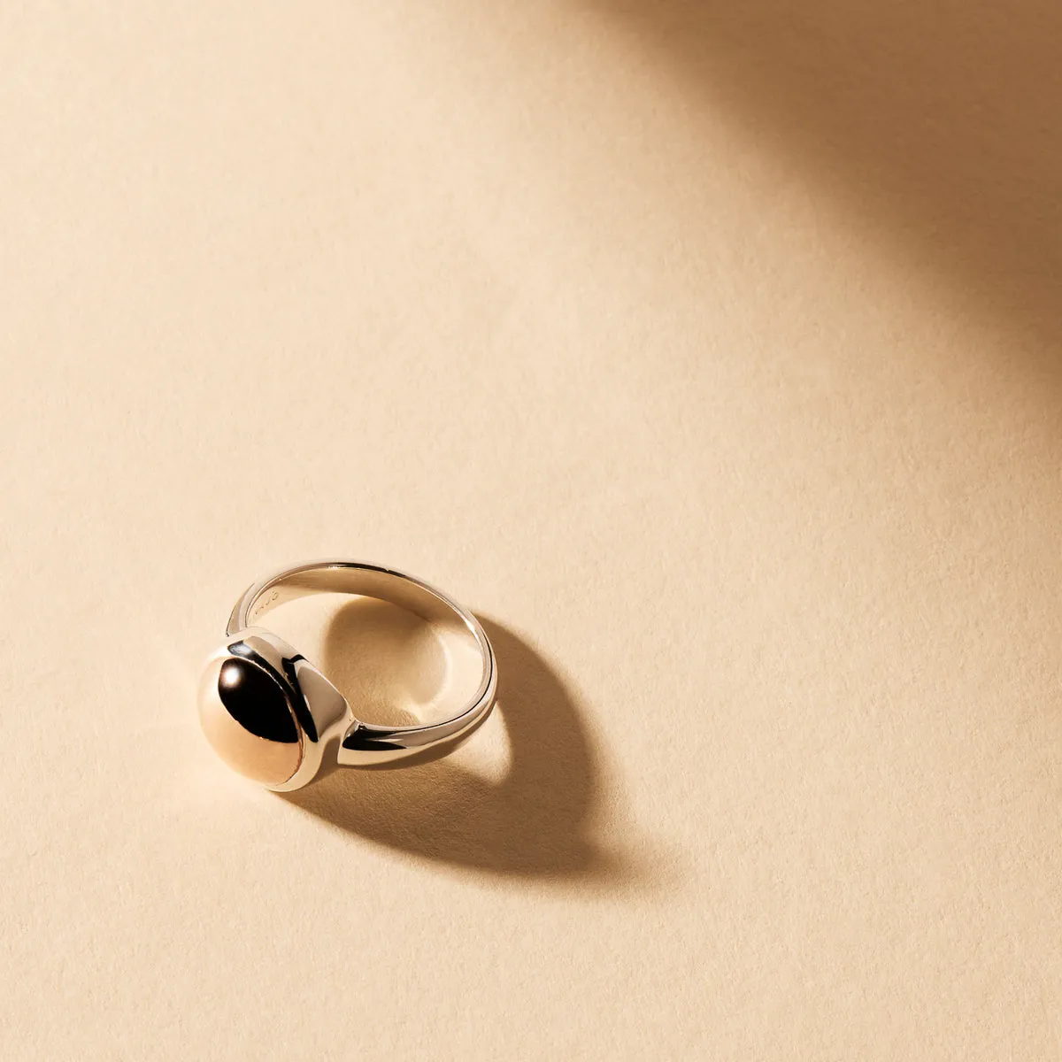 Rosy Glow Ring