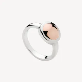 Rosy Glow Ring