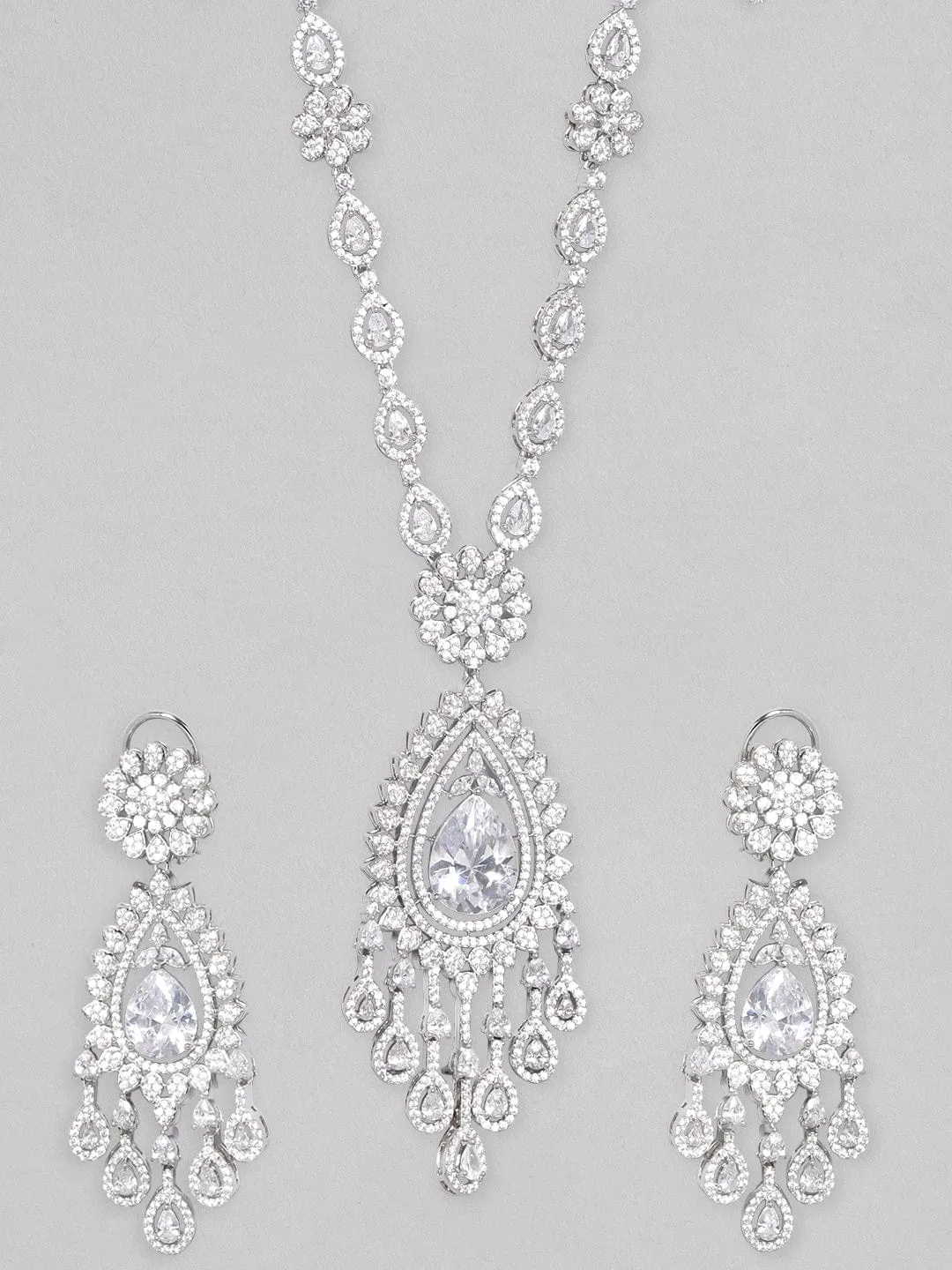Rubans AD Cocktail Necklace Set