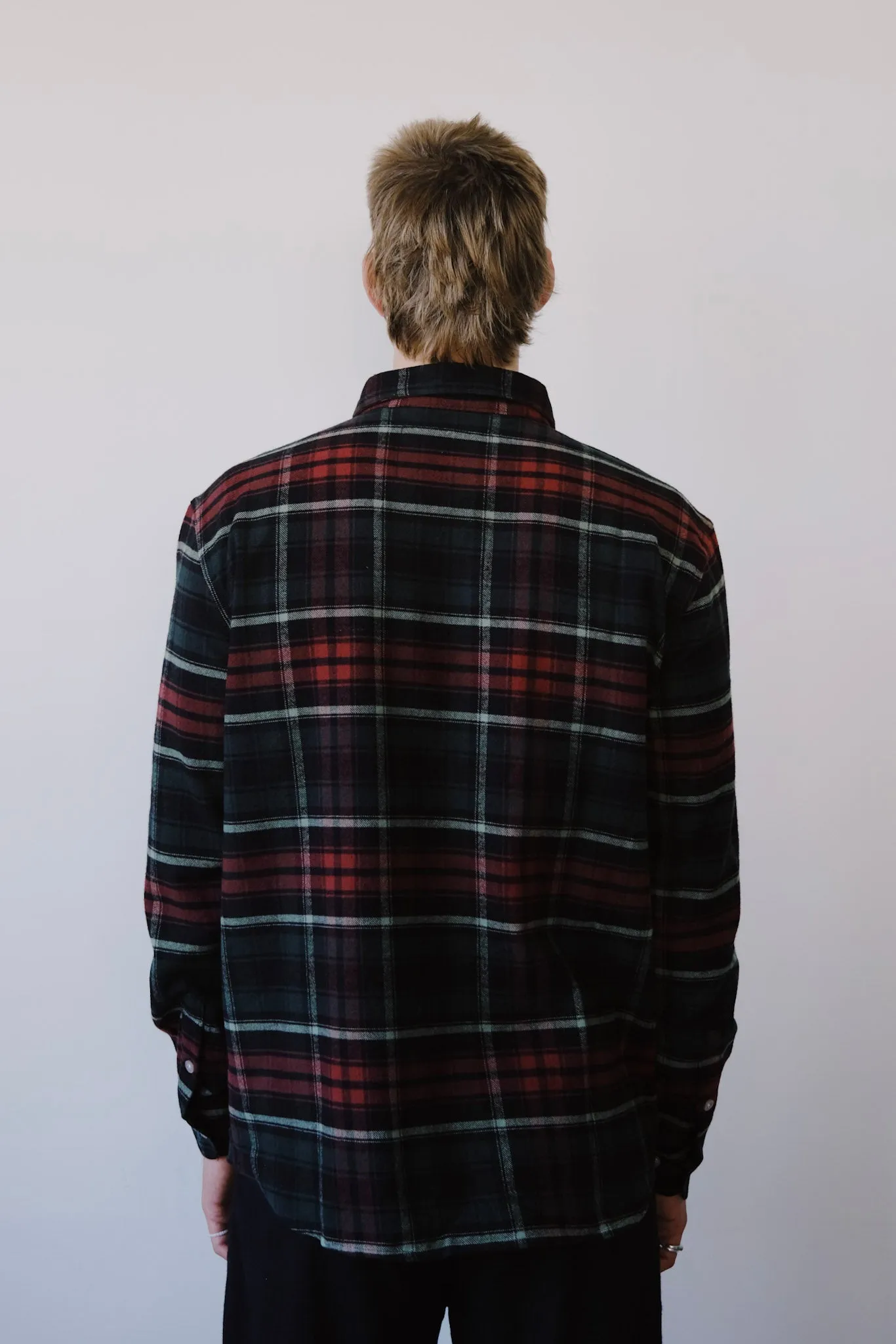 shirt - durga - flannel