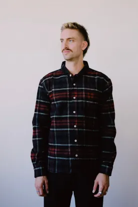 shirt - durga - flannel