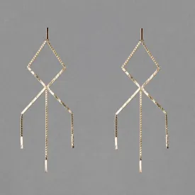 SHOAL CREEK EARRING