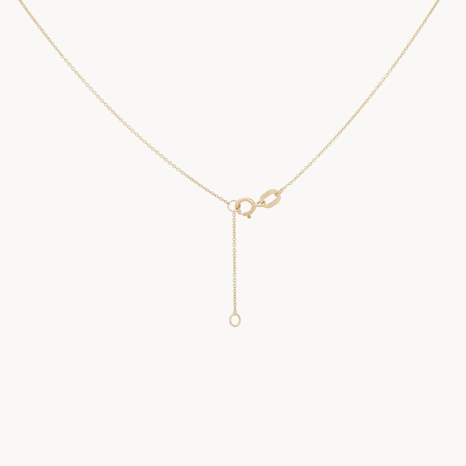 sofia perla lariat necklace - 14k yellow gold necklace with pearl