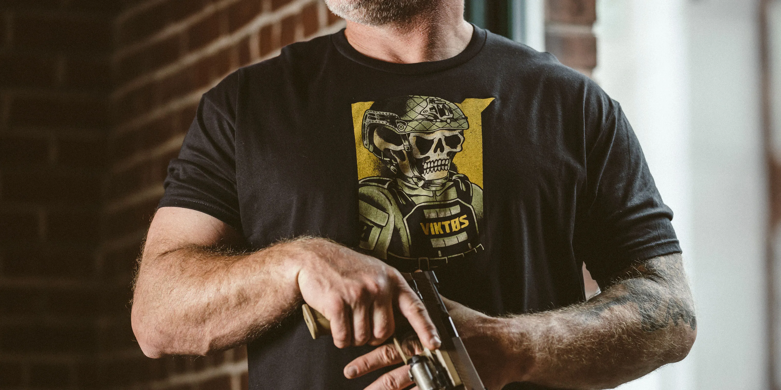 Soldier Jerry Tee
