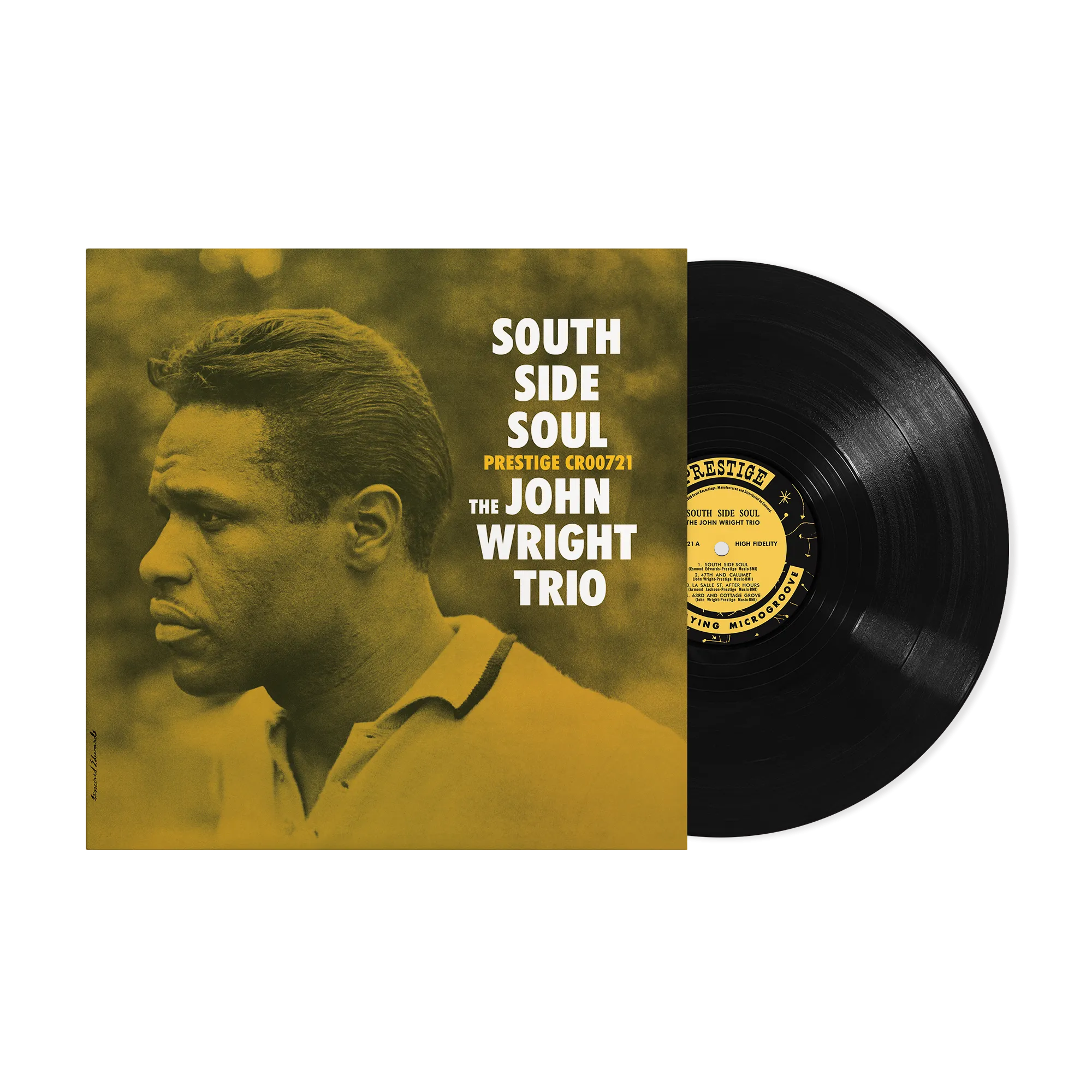 South Side Soul (Original Jazz Classics Series) (180g LP)