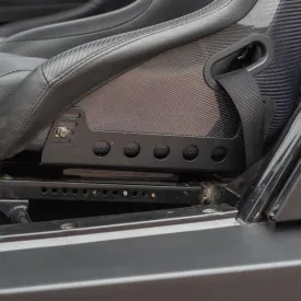 SPEED ADJUSTABLE SEAT BRACKET