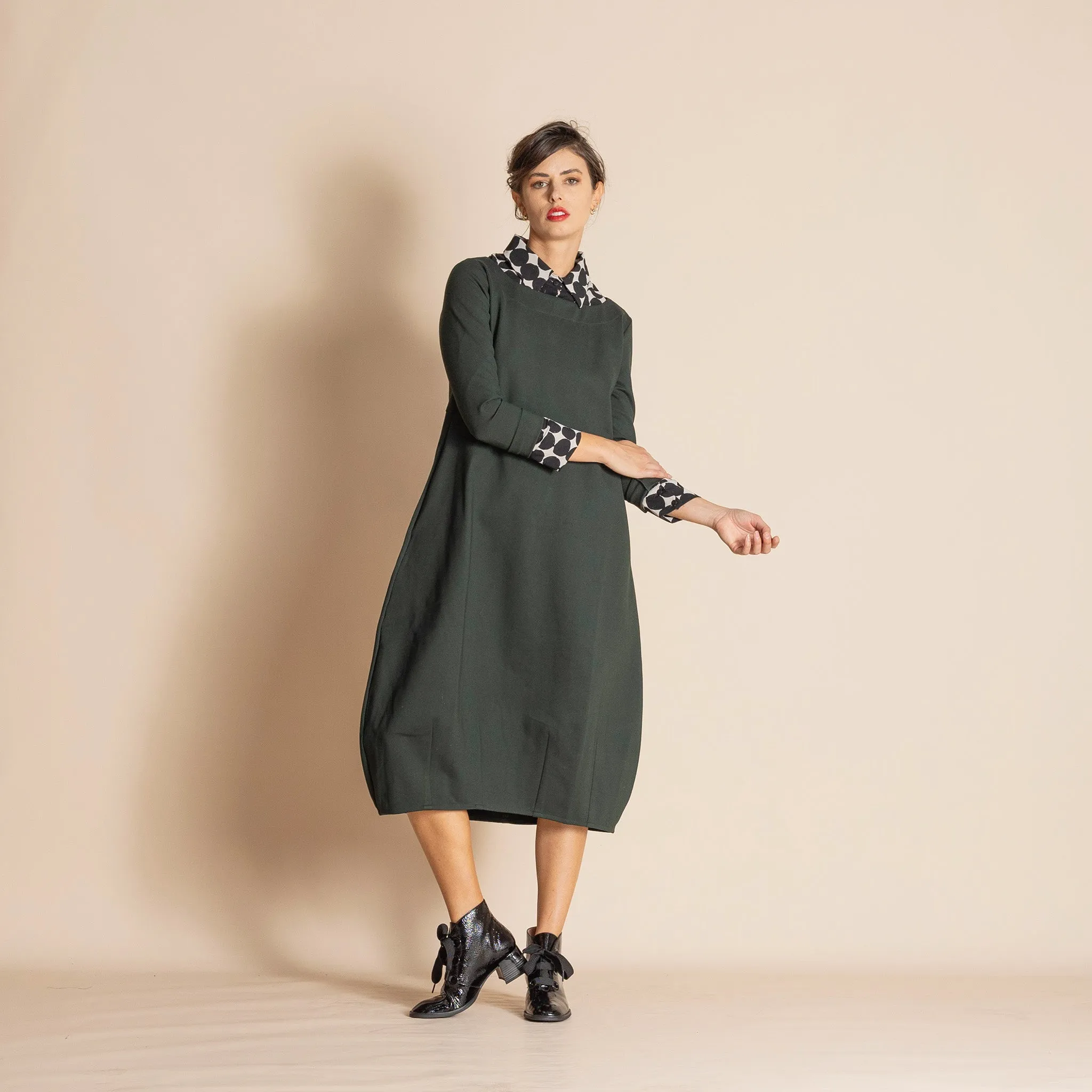 stones trapeze shirt