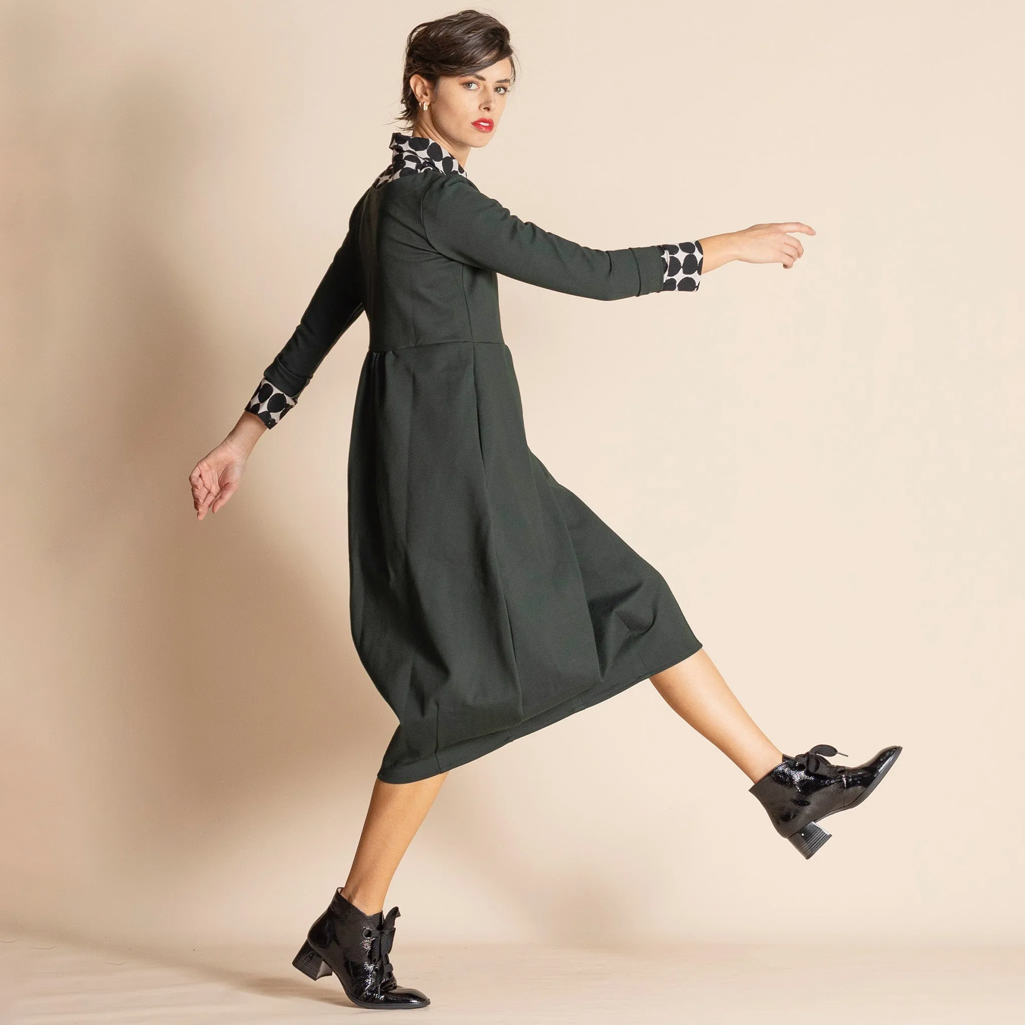 stones trapeze shirt