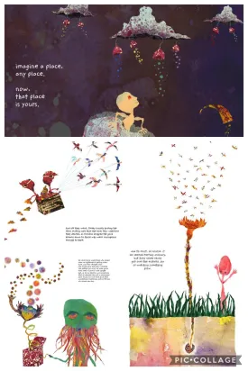 The Art of Seth- Small Tales 5x7 prints
