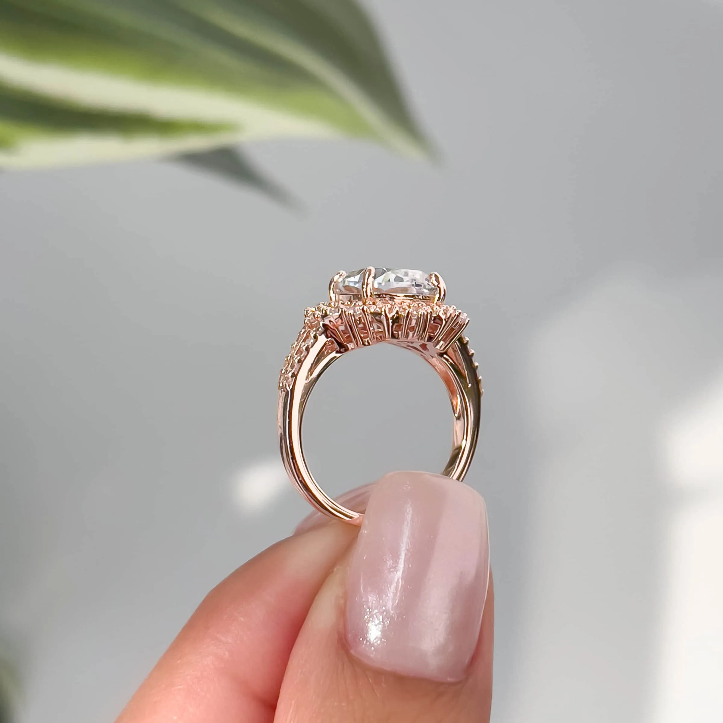 The Sol - Rose Gold