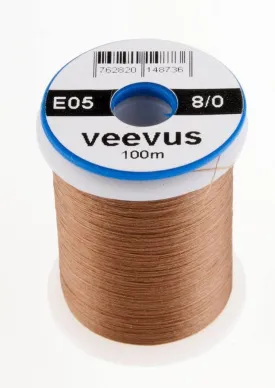 Thread 8/0 Brown