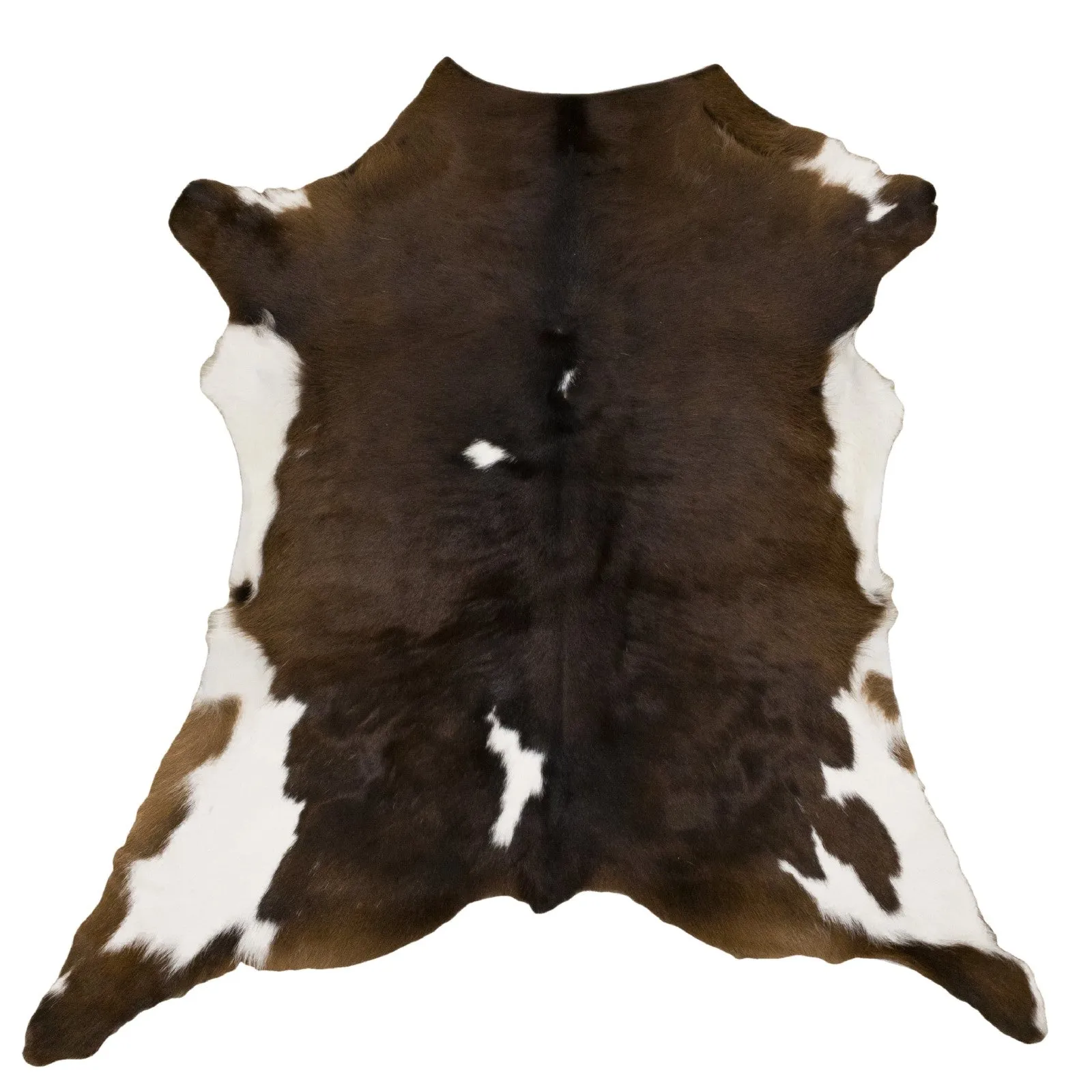 Tri-Color, Calfskin Rug