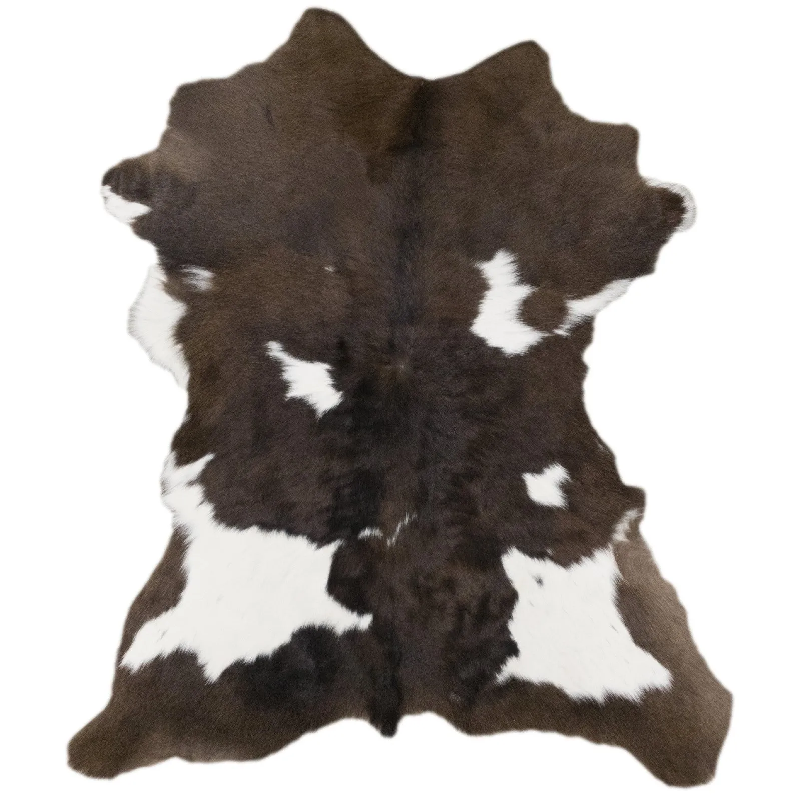 Tri-Color, Calfskin Rug