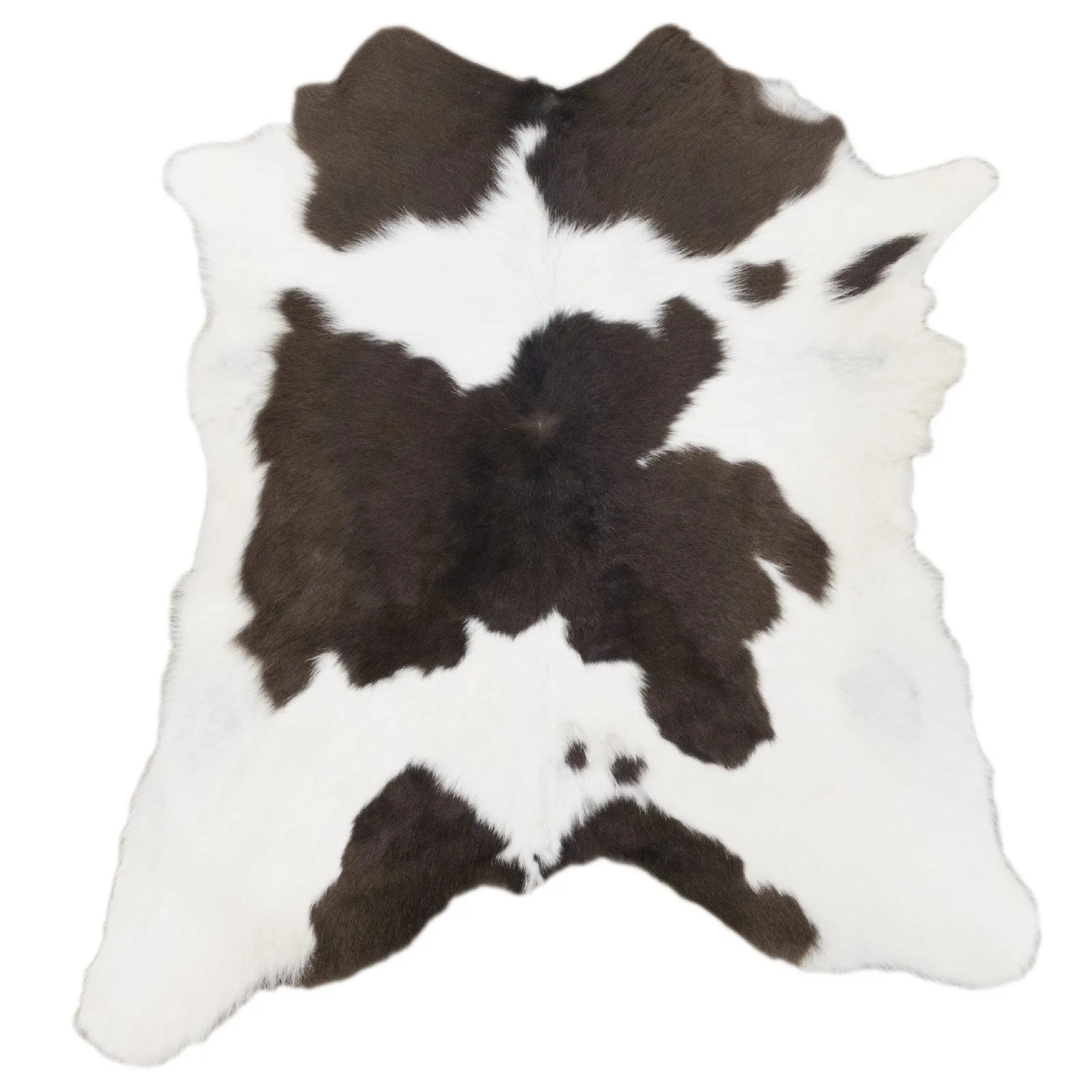 Tri-Color, Calfskin Rug