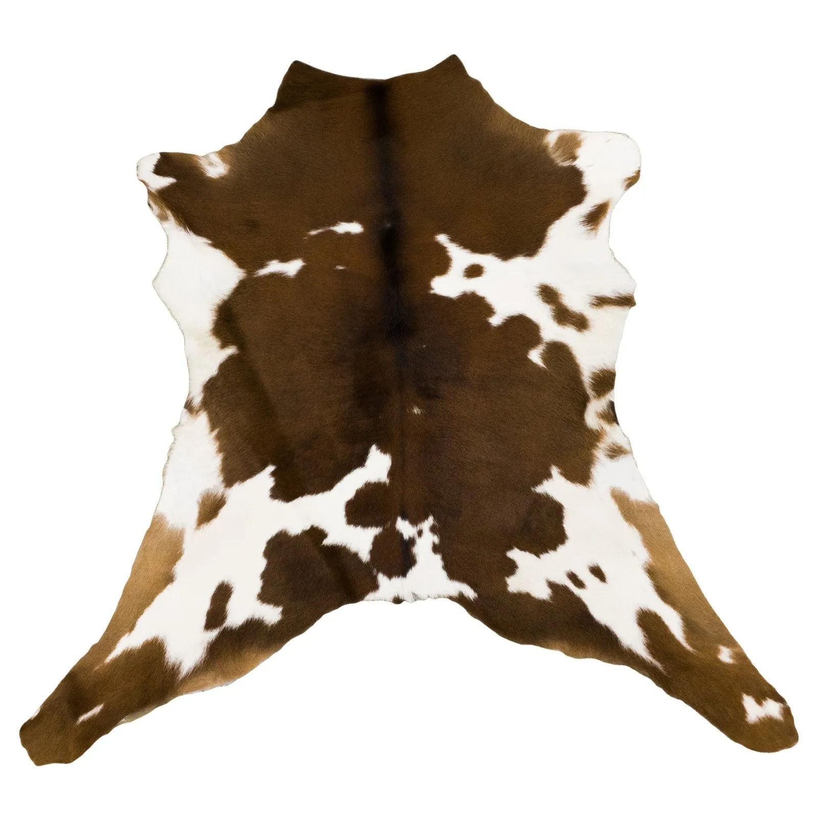 Tri-Color, Calfskin Rug