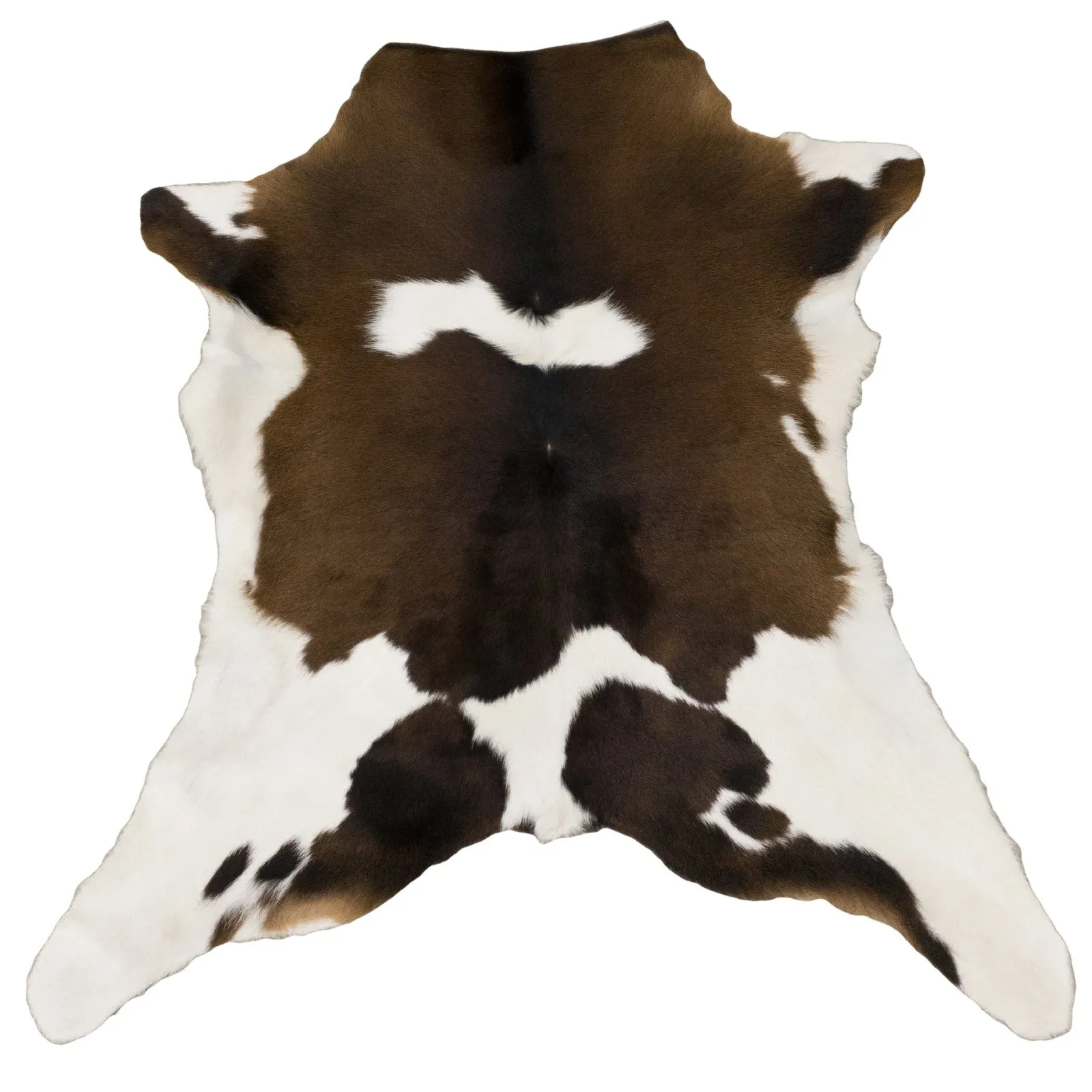 Tri-Color, Calfskin Rug