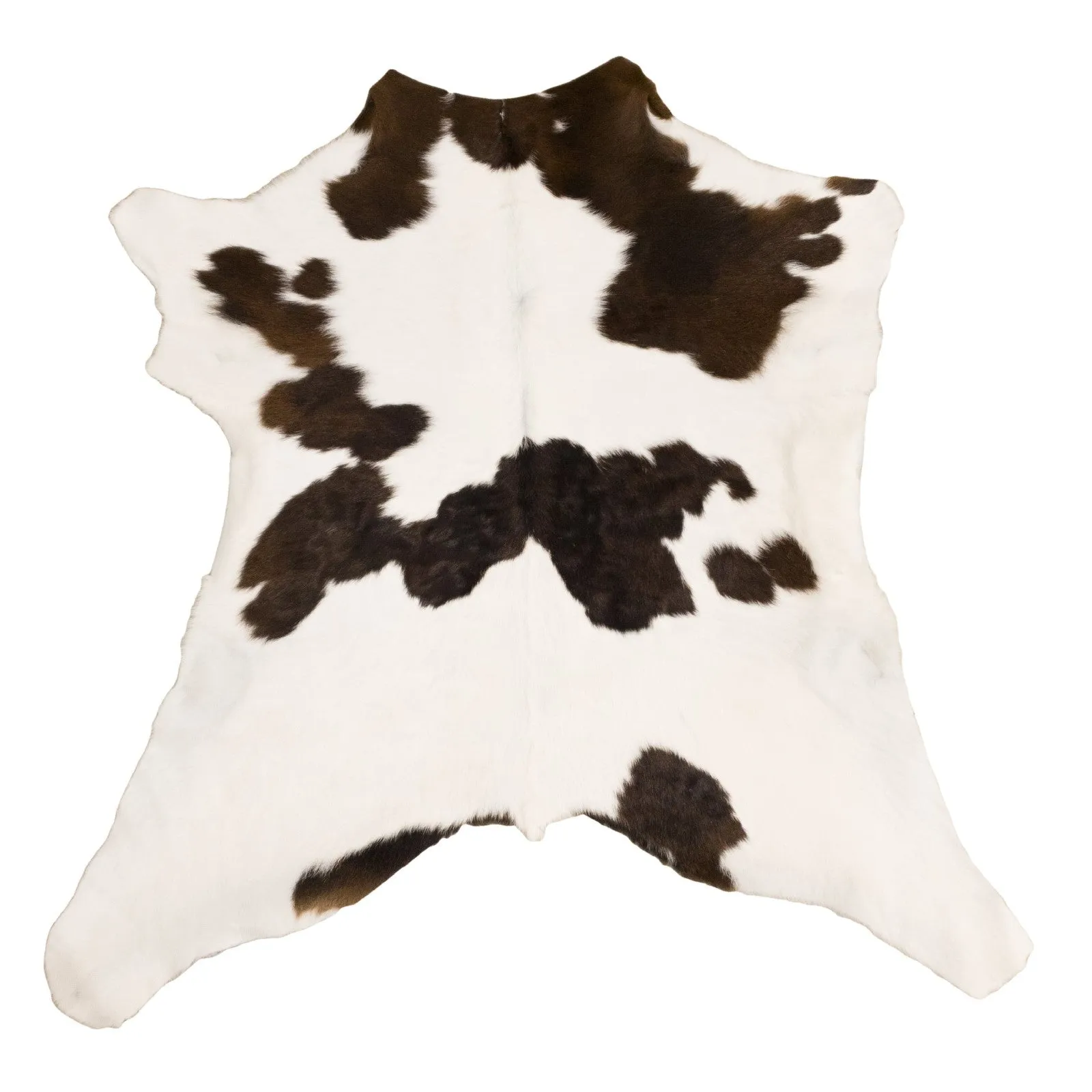 Tri-Color, Calfskin Rug