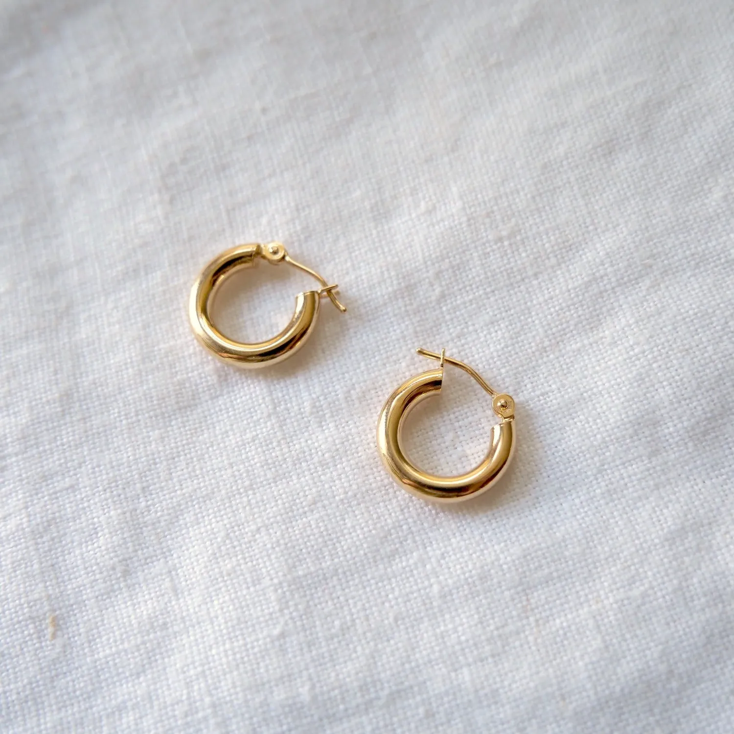Tube Hoops