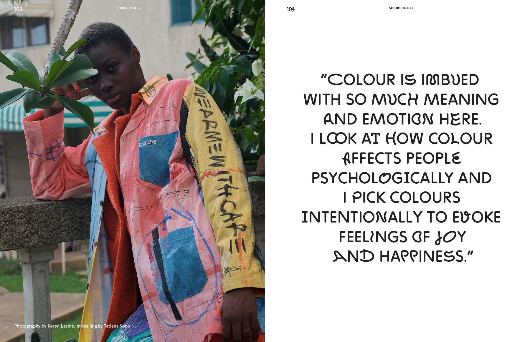 VIEWPOINT COLOUR #11