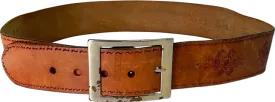 Vintage Brown Belt