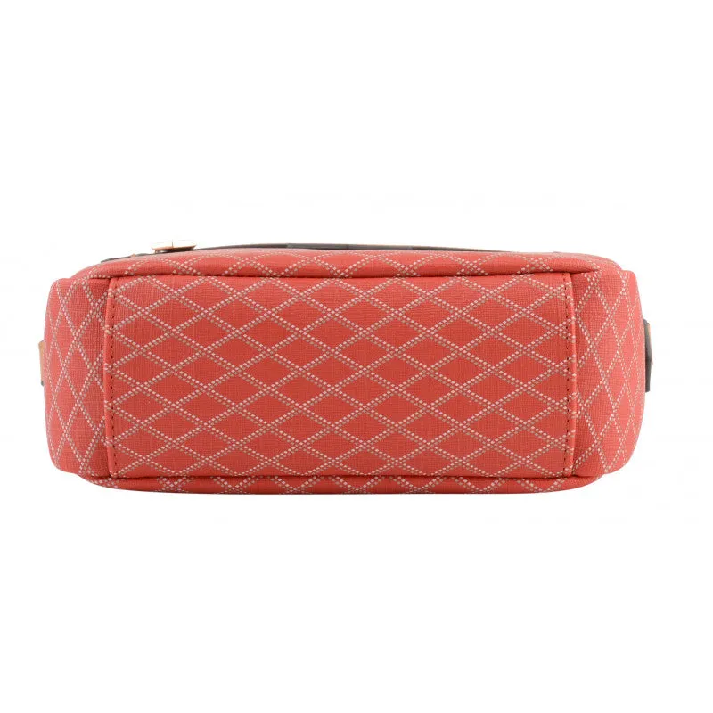 Waves Shoulder Red