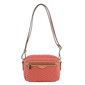 Waves Shoulder Red