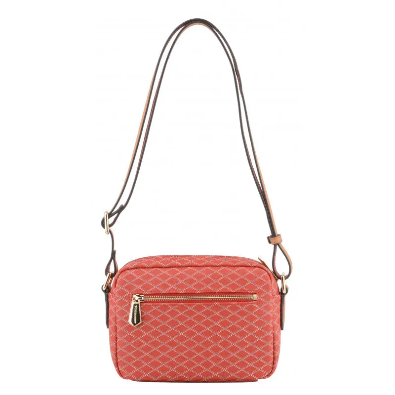 Waves Shoulder Red