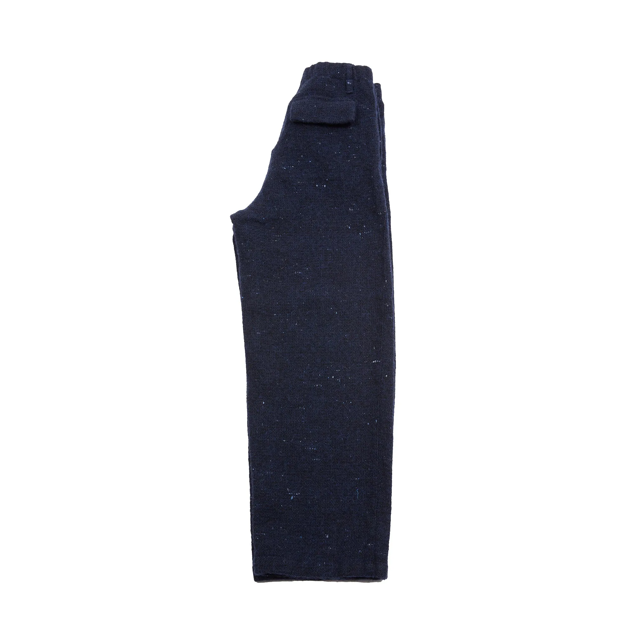 Wright   Doyle Lozere Trousers in Encre Blue