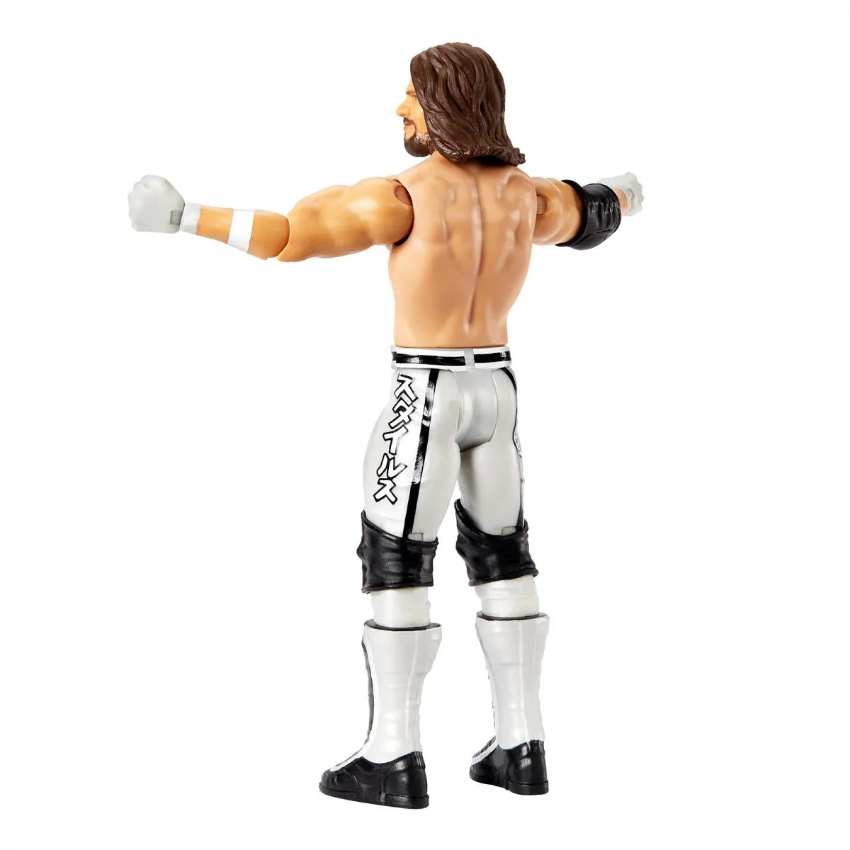 WWE Mattel Basic Series 130 AJ Styles